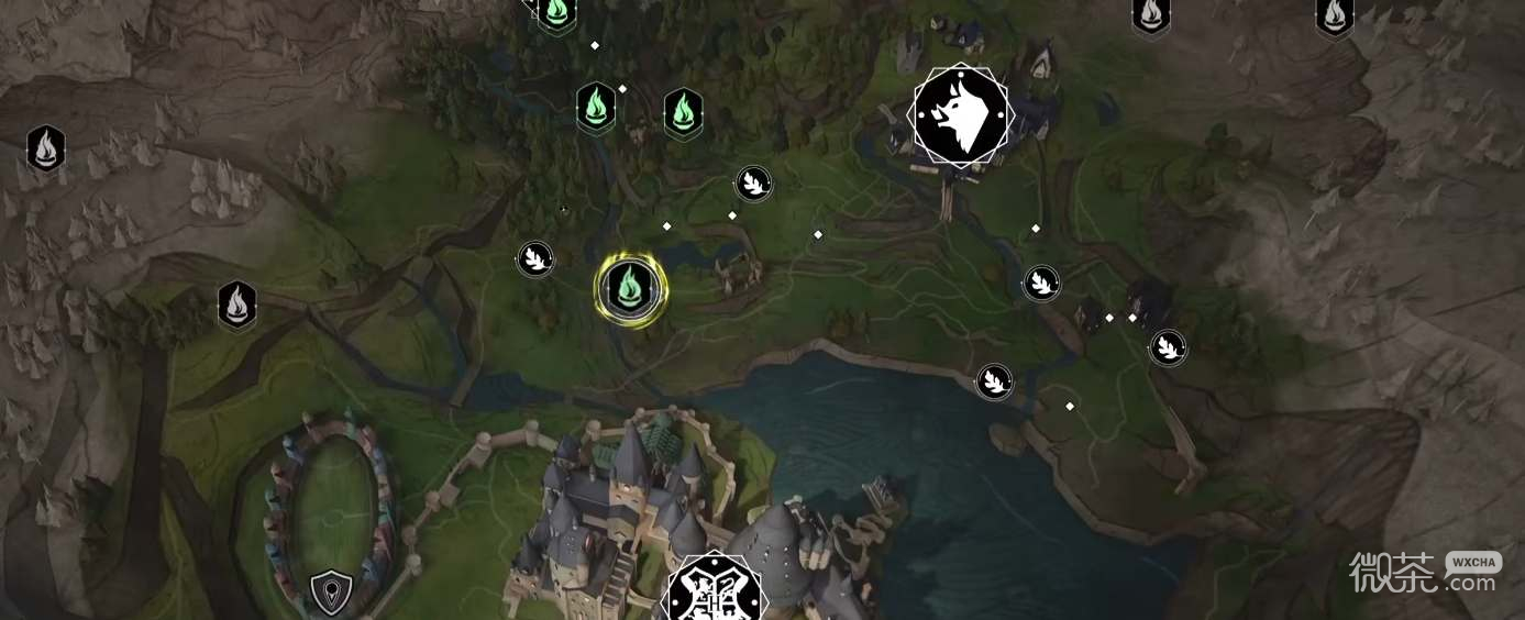 霍格沃茨之遗我们的爱幽灵支线完成攻略一览