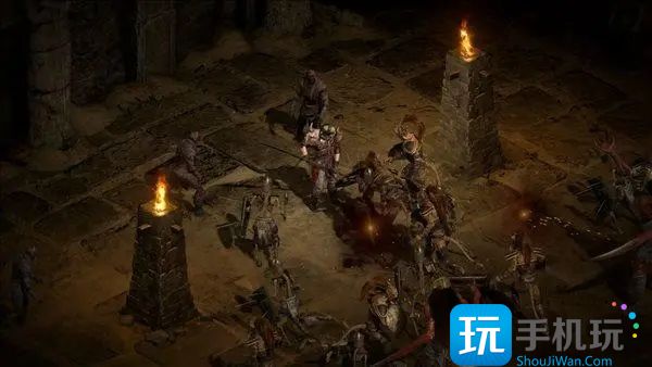 暗黑破坏神2重制版悔恨底材怎么用-旋风野蛮人玩法技巧攻略