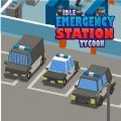 空闲应急站大亨游戏无限钻石版