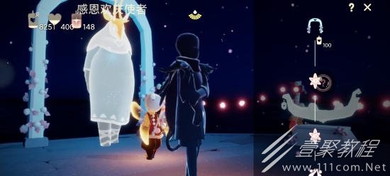 光遇同心节先祖位置介绍2023