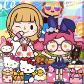 托卡迷你小镇世界免费破解版