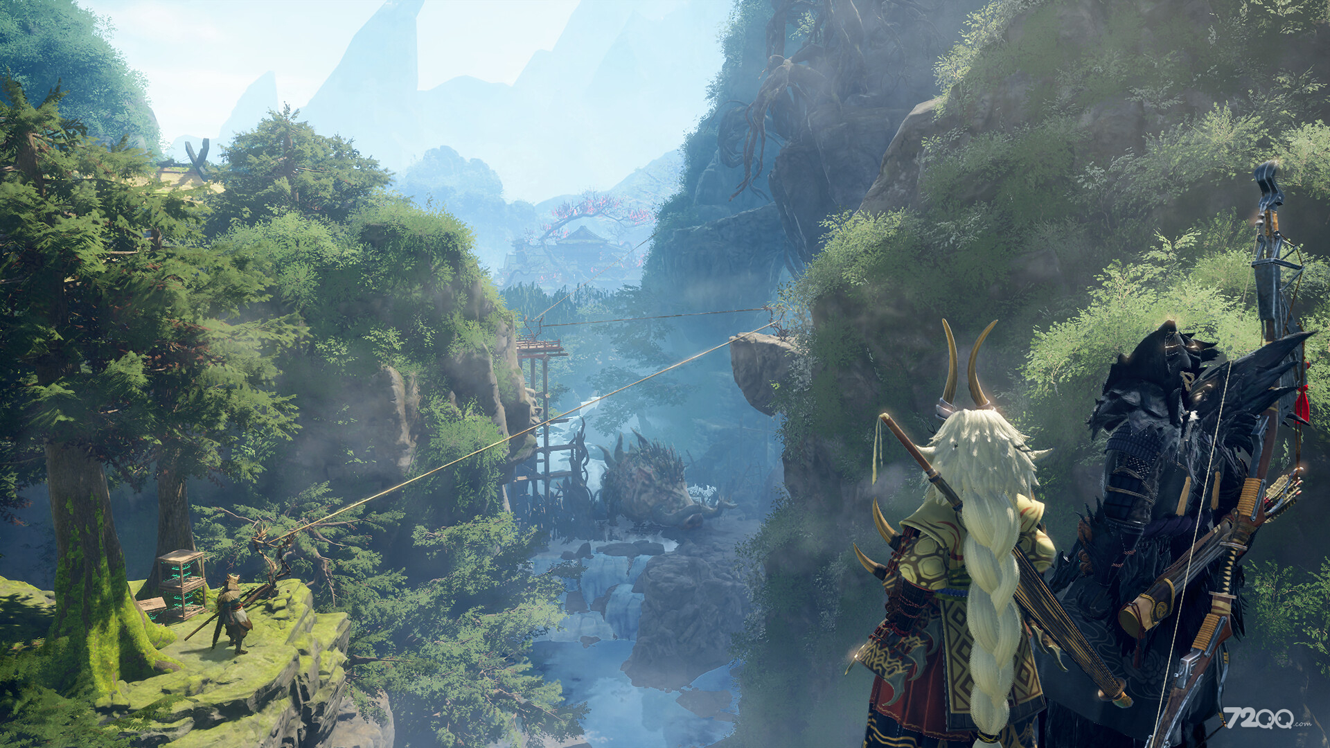 《狂野之心》大锤武器招式策略