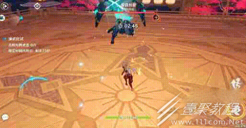 原神演武传心第六关高分如何玩