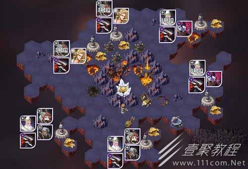 剑与远征恶魔炮魔怎么玩
