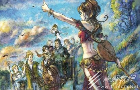 八方旅人2神官护符获得方法