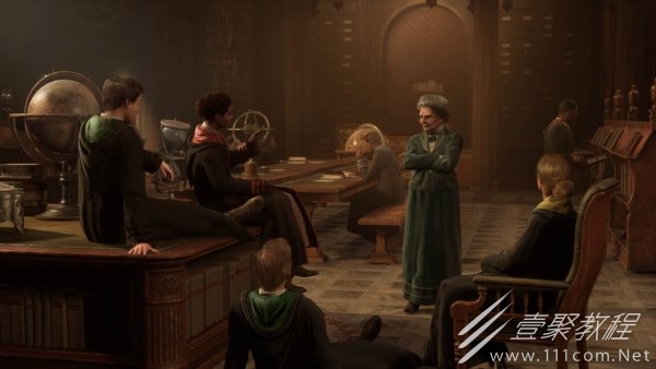 霍格沃茨之遗强势天赋怎么加点