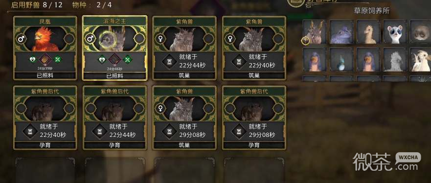 霍格沃茨之遗凤凰位置攻略一览