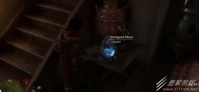 霍格沃茨之遗幻影猿雕像位置介绍