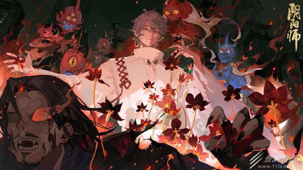 阴阳师SP鬼童丸机制一览