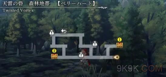《另一个伊甸》扭曲的大漩涡通关攻略