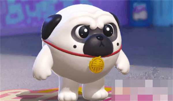 蛋仔派对巴扎黑皮肤怎么获得的