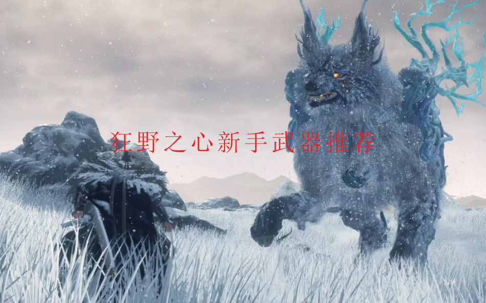 狂野之心新手武器选什么-开局武器推荐