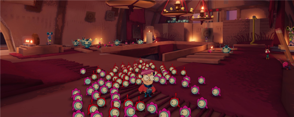 小眷灵拨转时钟成就怎么解锁-成就解锁攻略