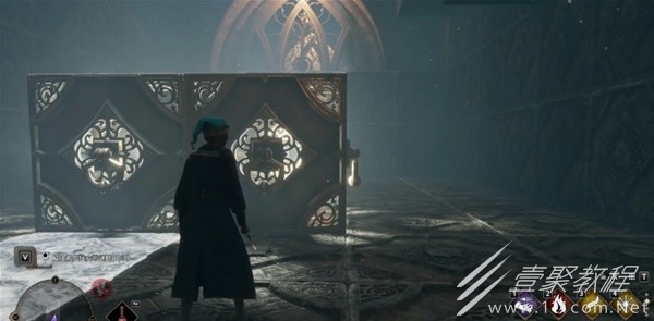 霍格沃茨之遗希罗狄安谜题怎么解