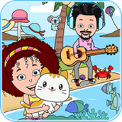 托卡小家假期安卓中文版