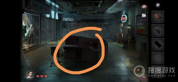 黑暗笔录第四章详细解谜图文一览