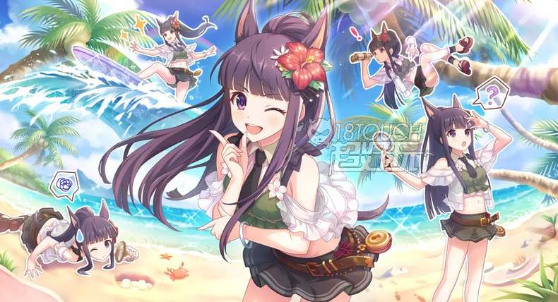 公主连结香澄夏日值得抽吗