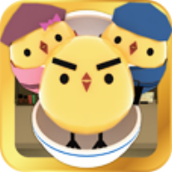 小鸡盖饭