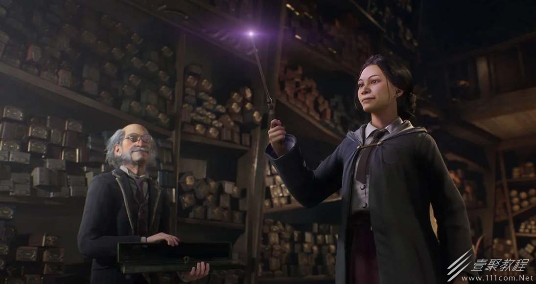 霍格沃茨之遗服装获得途径介绍