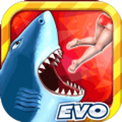 饥饿鲨进化珍珠最新版