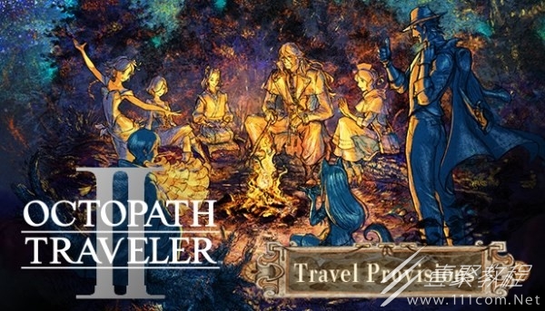 八方旅人2Steam预购特典内容一览