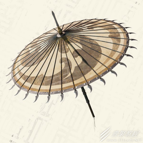 狂野之心伞刃招式展示一览