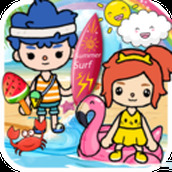 托卡米家世界游戏安装