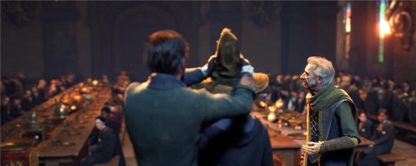 霍格沃茨之遗高处风景好成就怎么做-成就解锁攻略