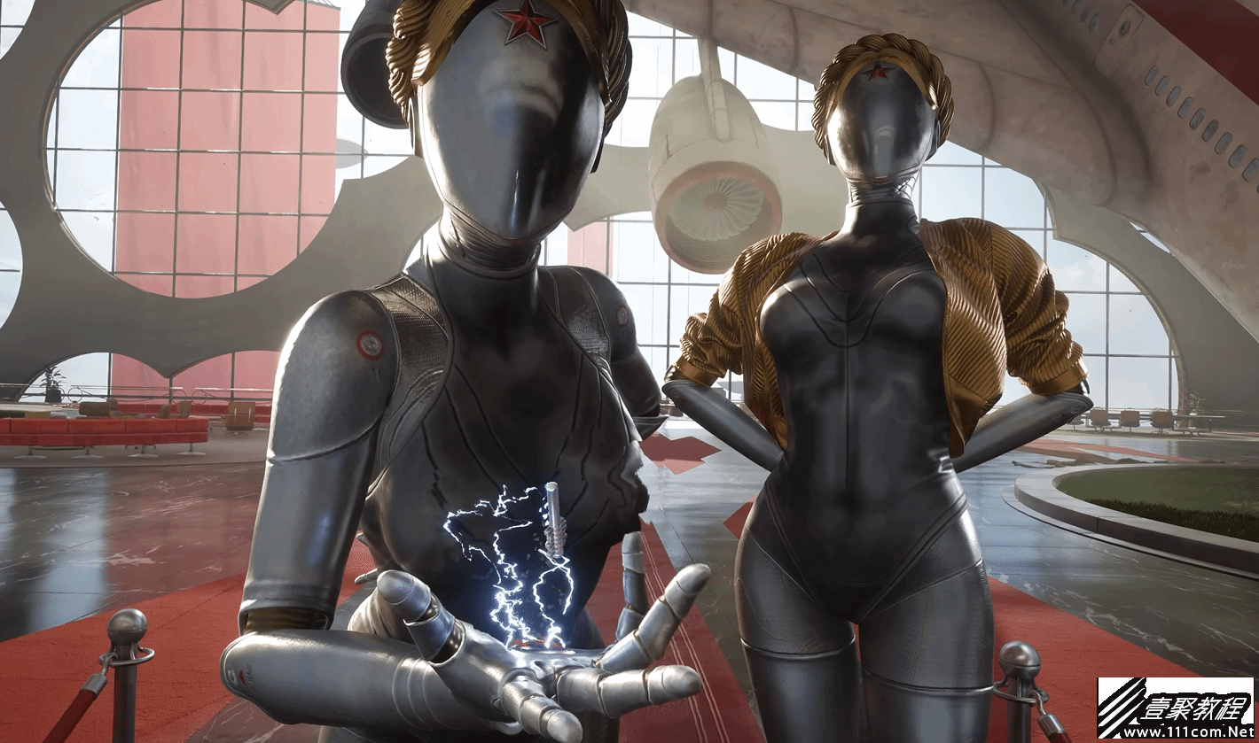 原子之心如何切换俄语配音