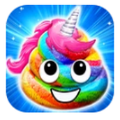 独角兽彩虹曲奇饼游戏下载