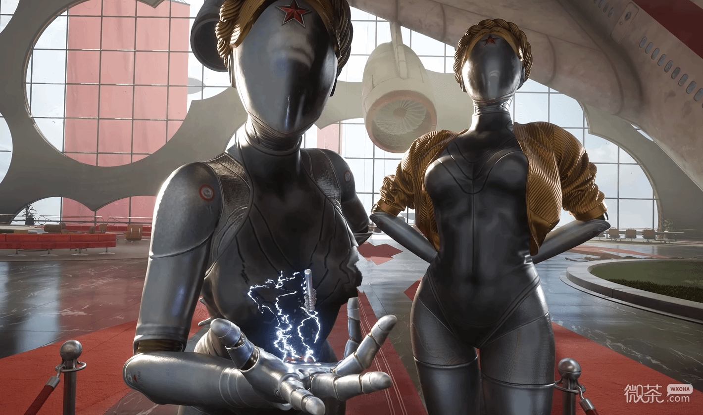 原子之心游戏进入界面转圈解决方法攻略