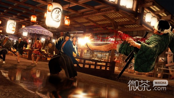 如龙维新极最终BOSS无伤打法演示一览