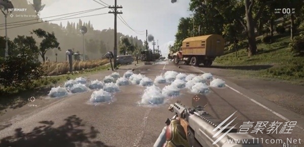 原子之心进阶战斗技巧讲解一览