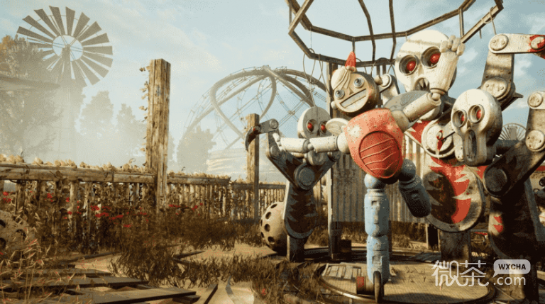 原子之心全boss战及结局一览