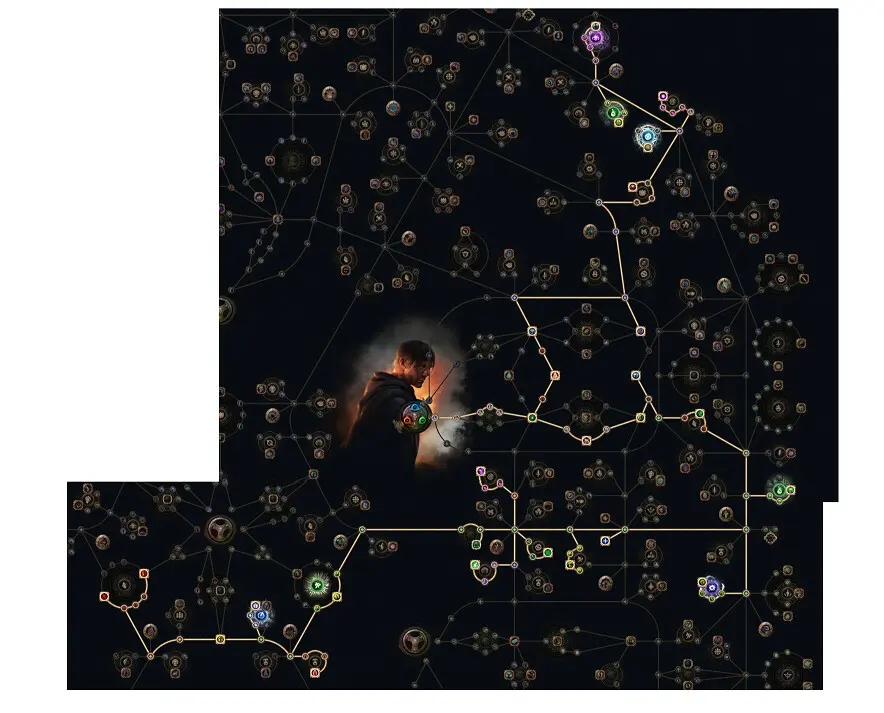 流放之路S21毒震波BD攻略