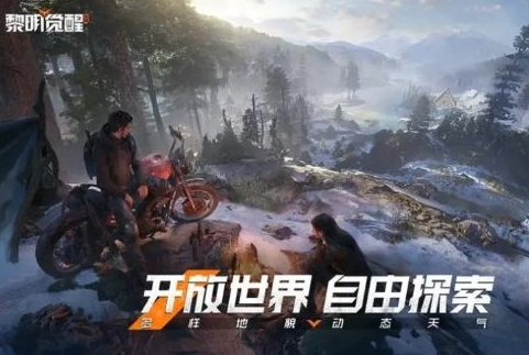黎明觉醒有哪些拍照地点