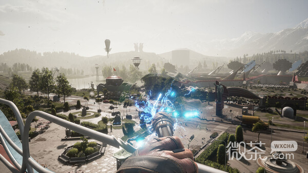 原子之心安全通过载货机攻略一览