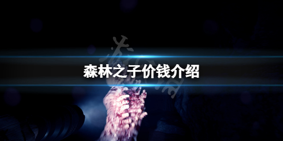 《森林之子》价钱介绍 国区定价多少钱