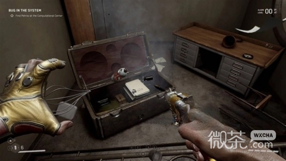 原子之心武器升级获取位置一览