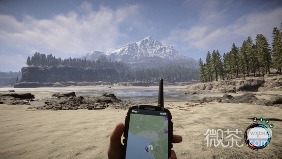 森林之子工具人受伤了怎么回血攻略