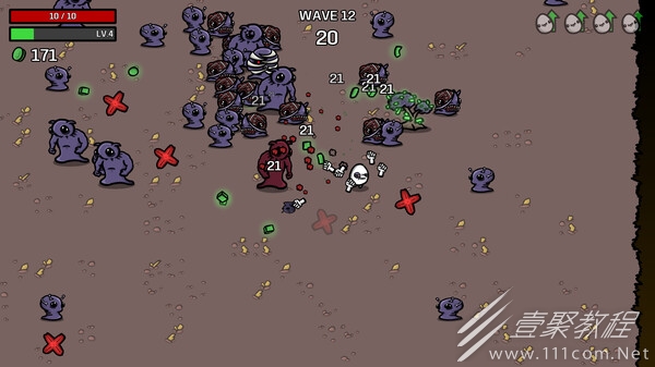 Brotato必拿的强道具有哪些