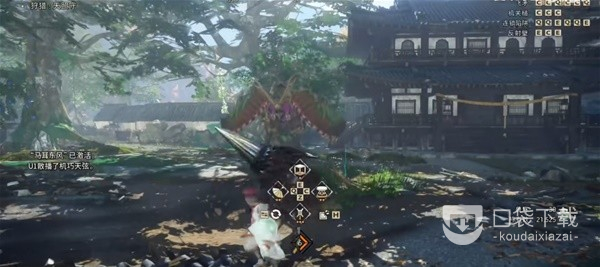 狂野之心飞天大锤打法一览