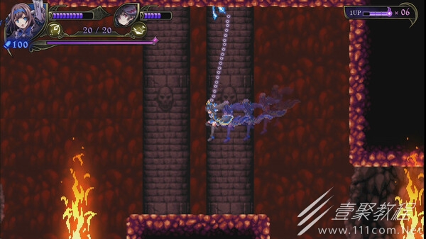 少女魔净柱之间后续走法介绍