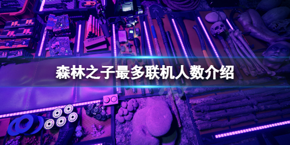 《森林之子》几人联机？游戏最多联机人数介绍