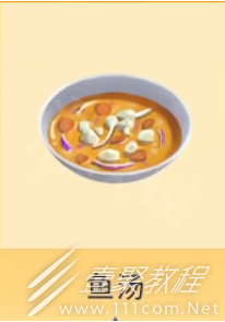 迪士尼梦幻星谷鱼汤配方是什么