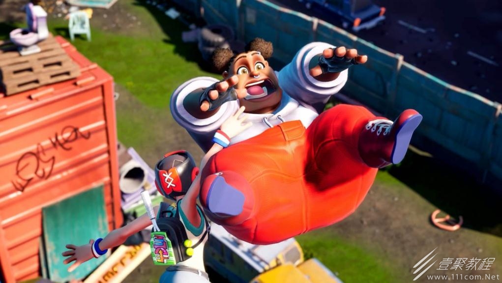 摔跤城大乱斗燃烧加成有什么用