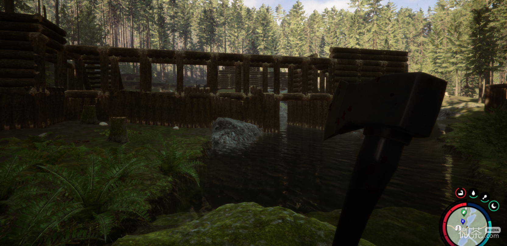 森林之子全成就攻略一览