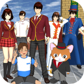 樱花校园模拟少女下载