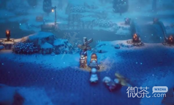 八方旅人2无赖老巢任务完成攻略一览