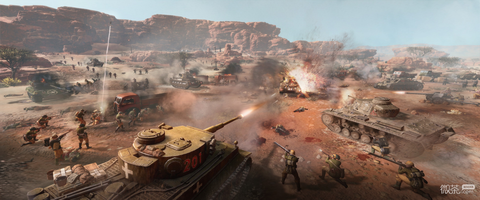 英雄连3摧毁铁丝网方法攻略